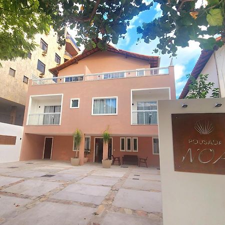 Pousada Noa Cabo Frio Eksteriør billede