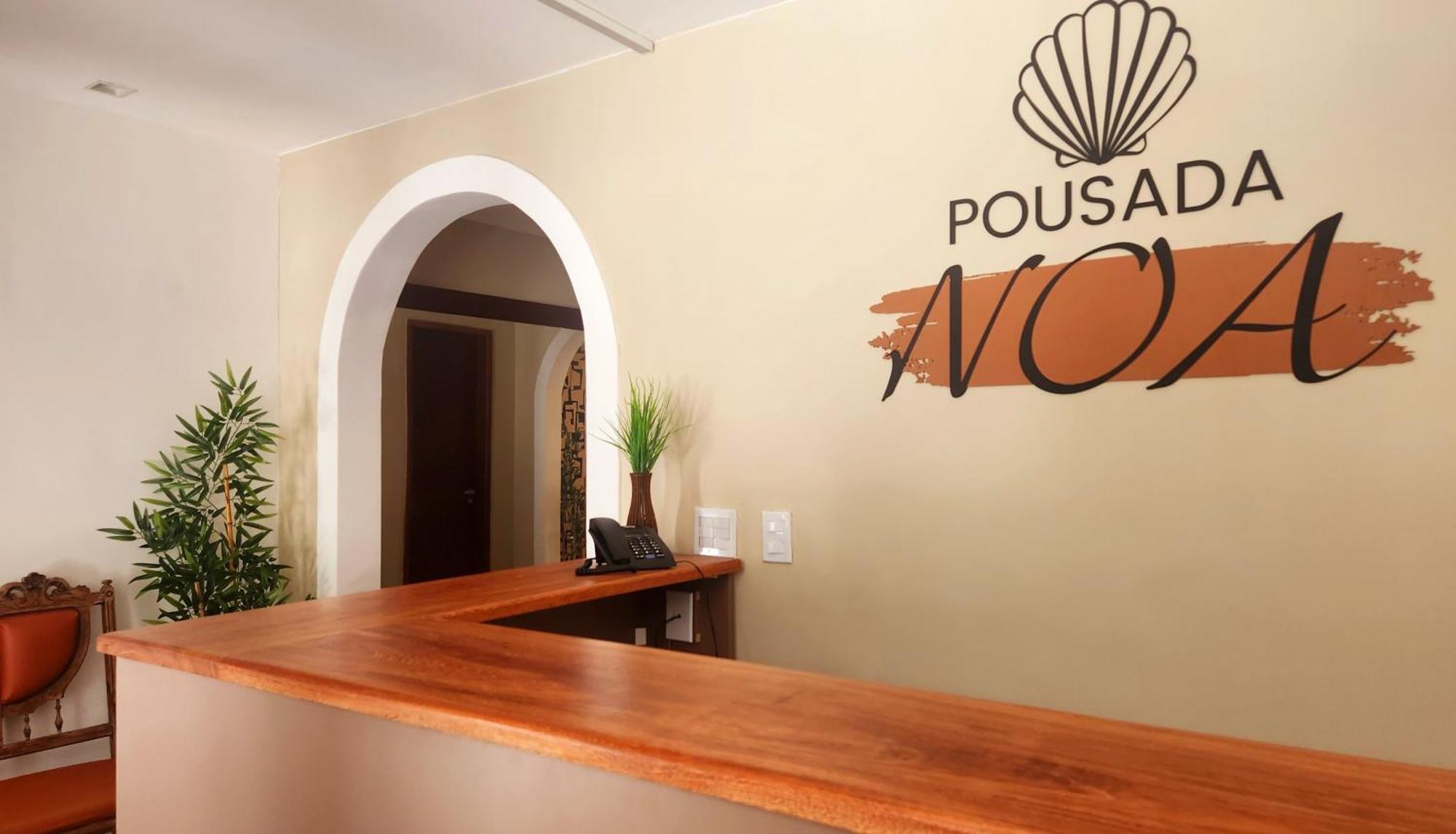 Pousada Noa Cabo Frio Eksteriør billede