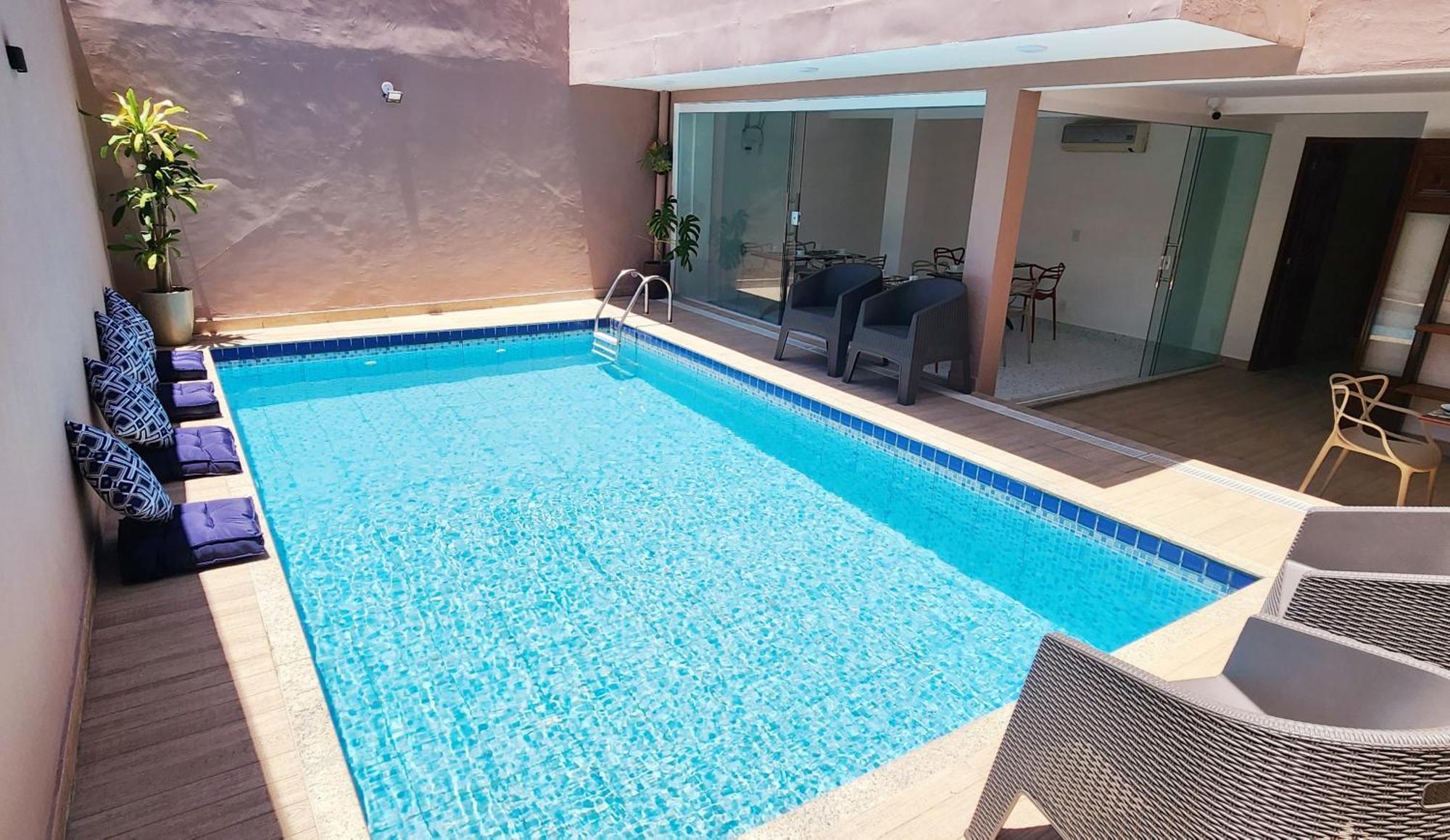 Pousada Noa Cabo Frio Eksteriør billede
