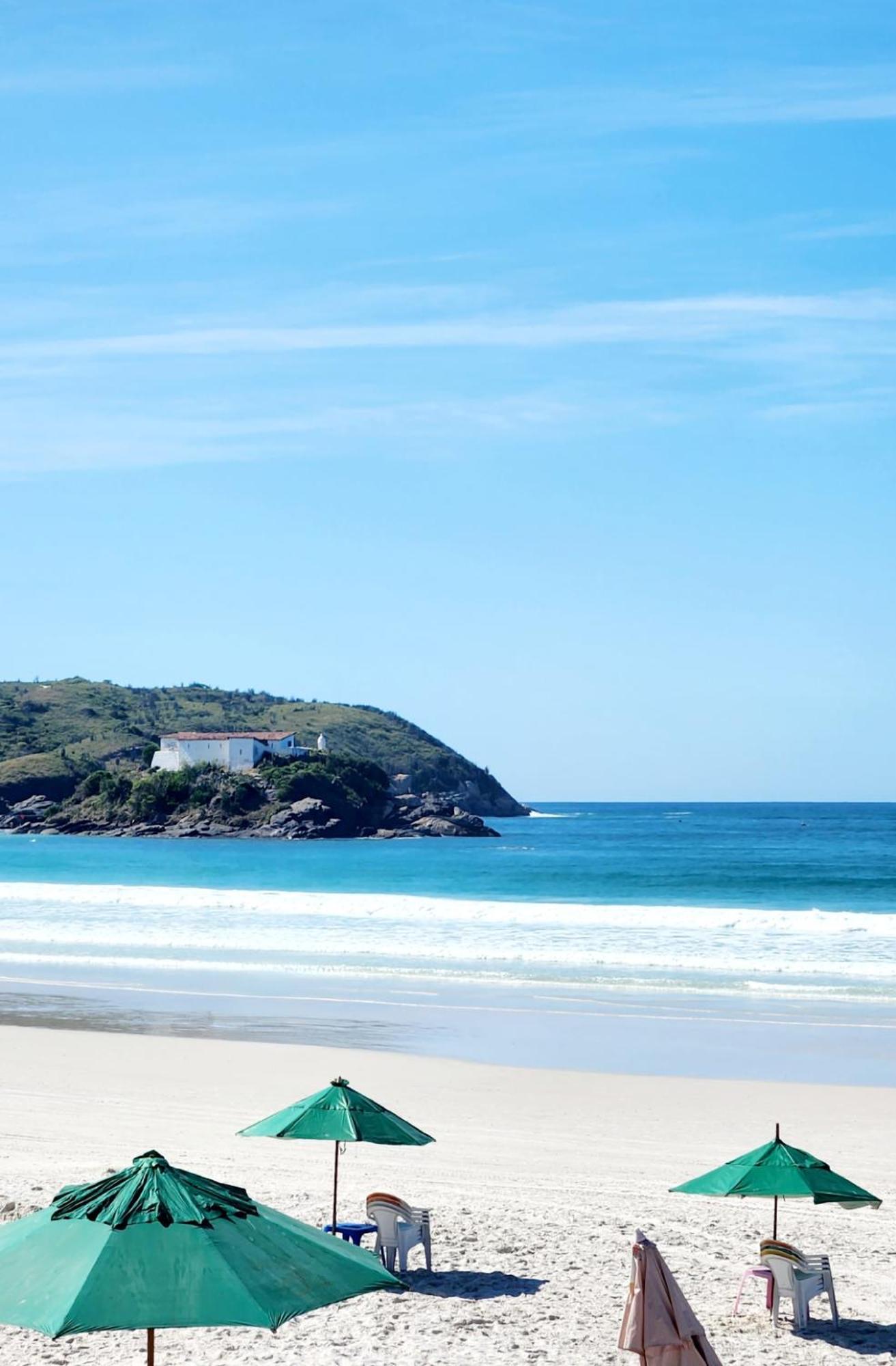 Pousada Noa Cabo Frio Eksteriør billede